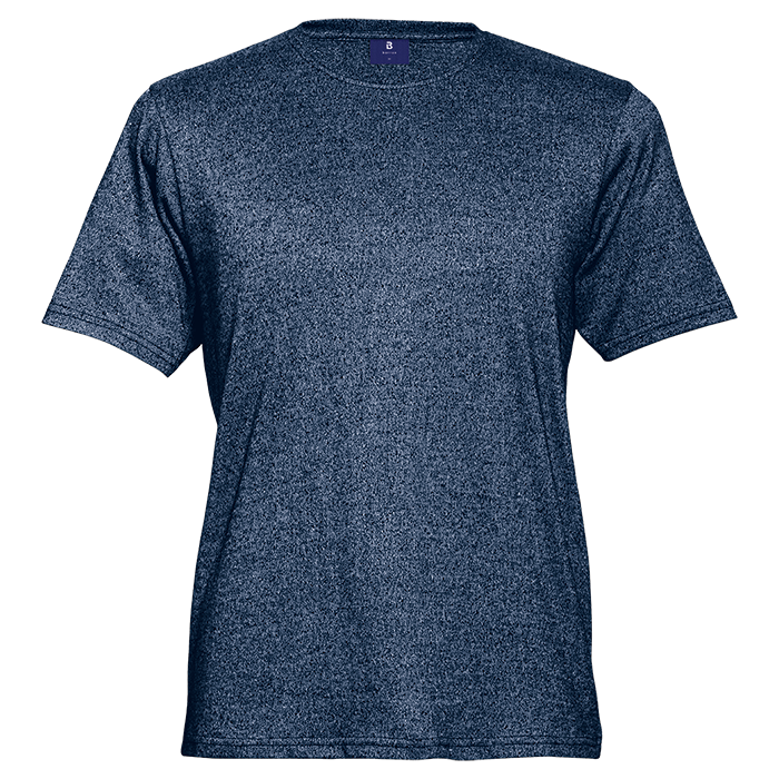 Barron Grindle T-Shirt Cotton Polyester - Navy