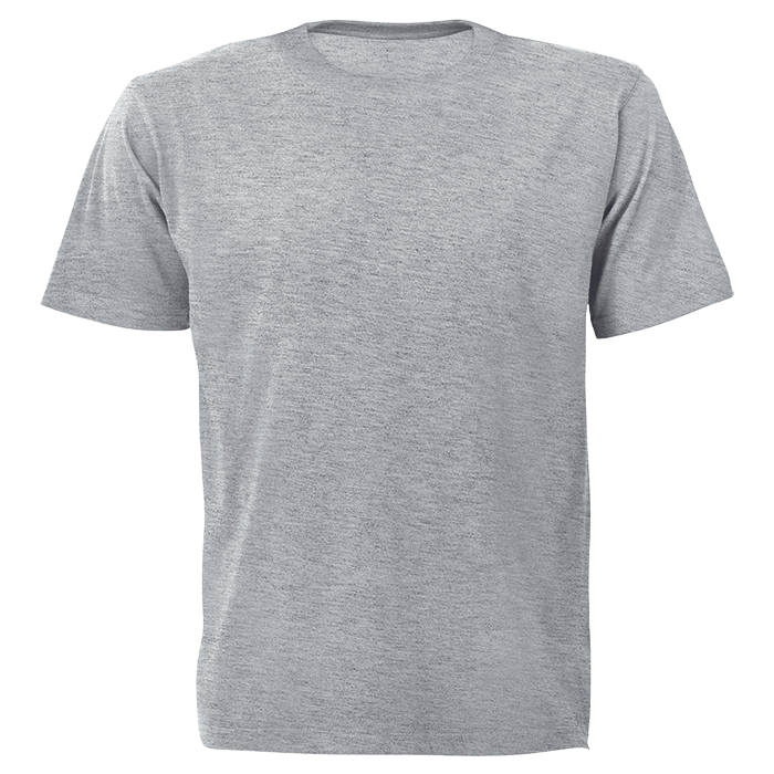 140g Wise-Buy 100% Cotton T-Shirt Promo Fit - Dark Grey