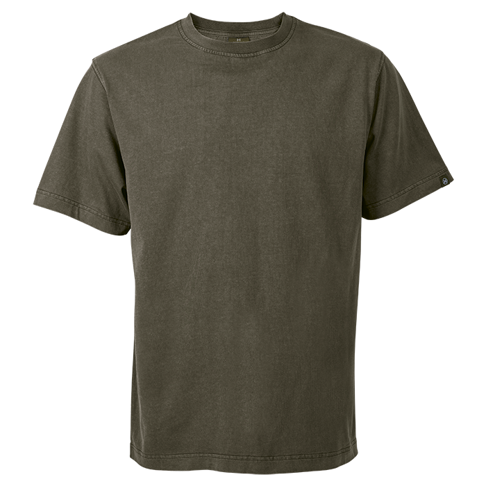 Heritage Washed T-Shirt - Fatigue