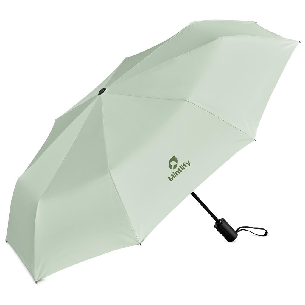 Serendipio Sleet Auto-Open Compact Umbrella - SAGE