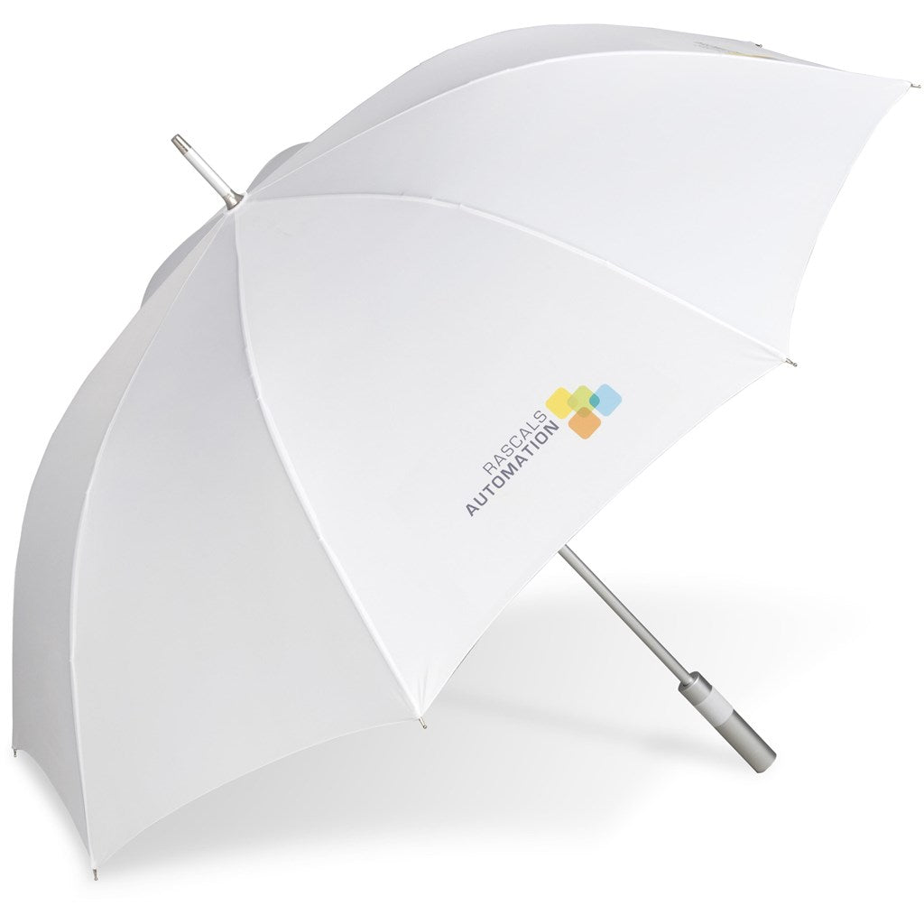 Turnberry Golf Umbrella - SOLID WHITE