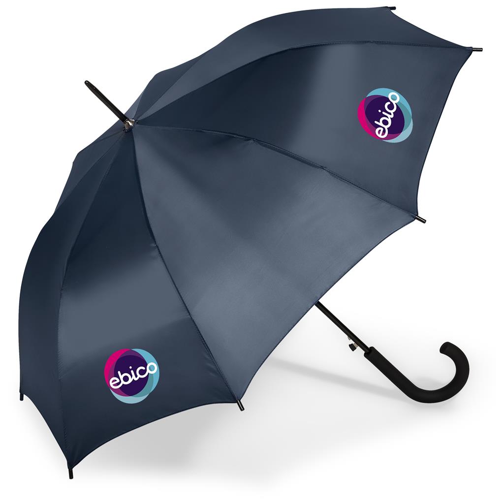 Stratus Auto-Open Umbrella - NAVY