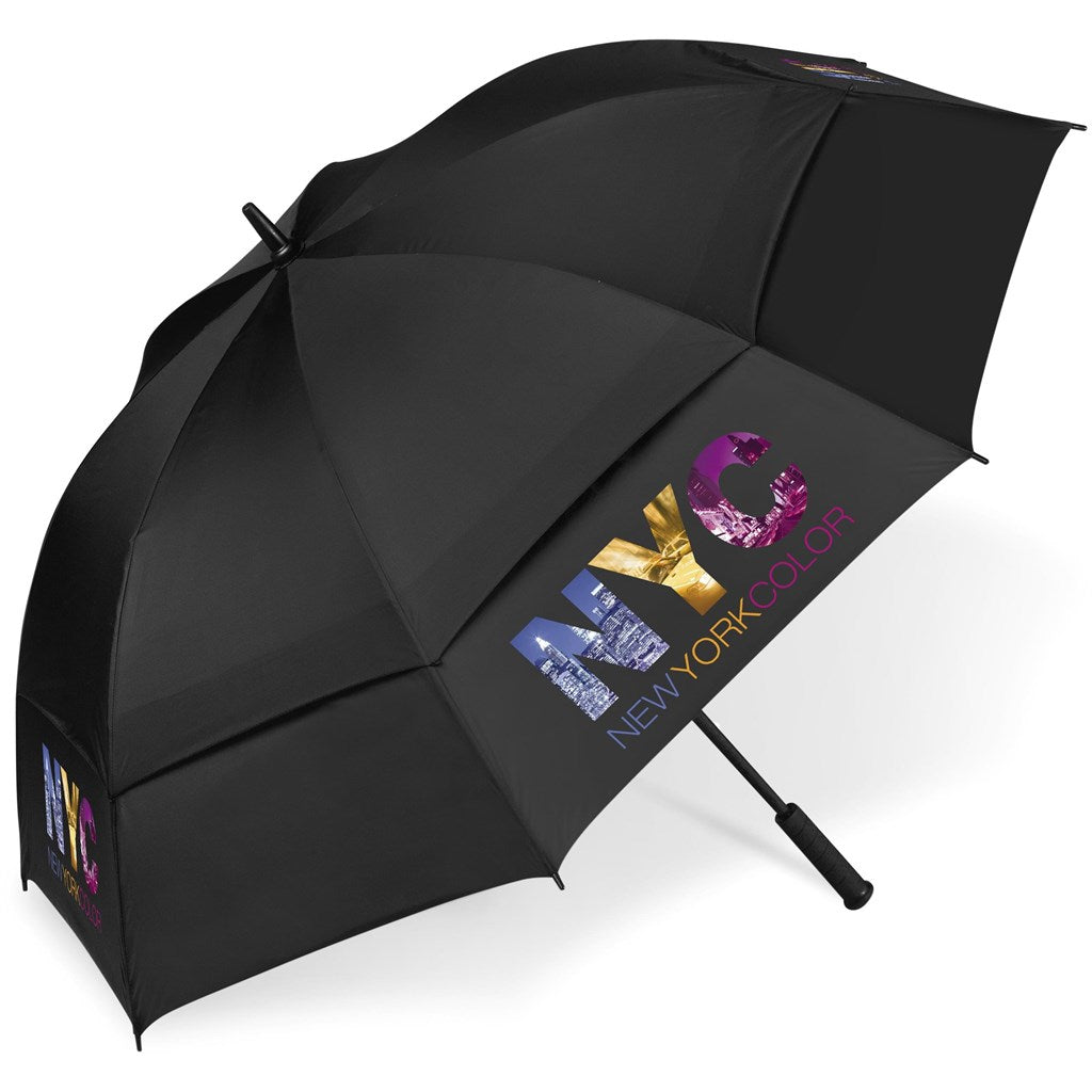 Torrent Golf Umbrella - BLACK