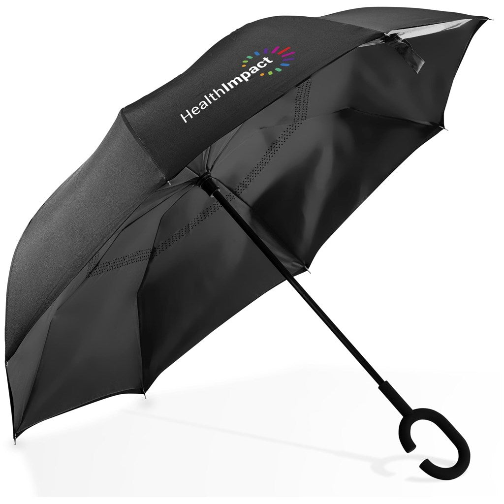 Goodluck Umbrella - BLACK