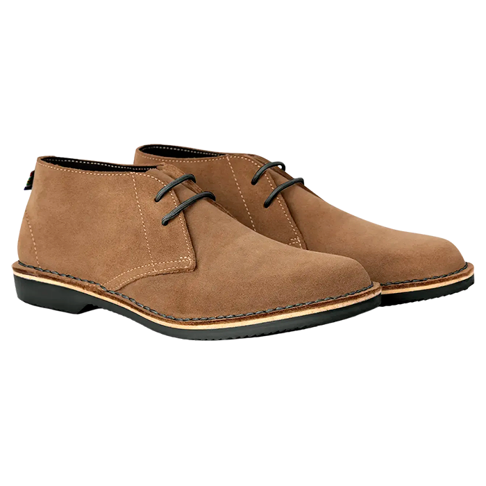 Heritage Veldskoen - Black