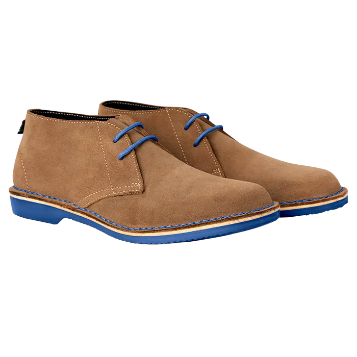 Heritage Veldskoen - Blue