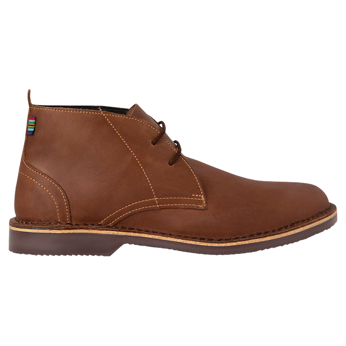 Veldskoen Chukka - Brown