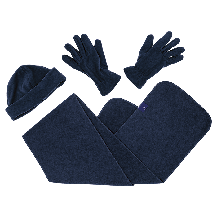 3 Piece Glacier Set - Navy