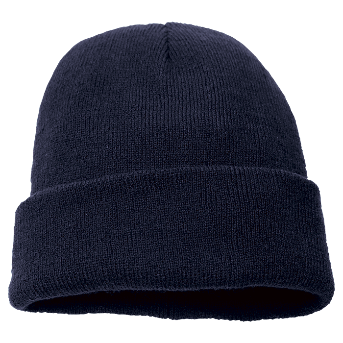 Essential Beanie - Navy