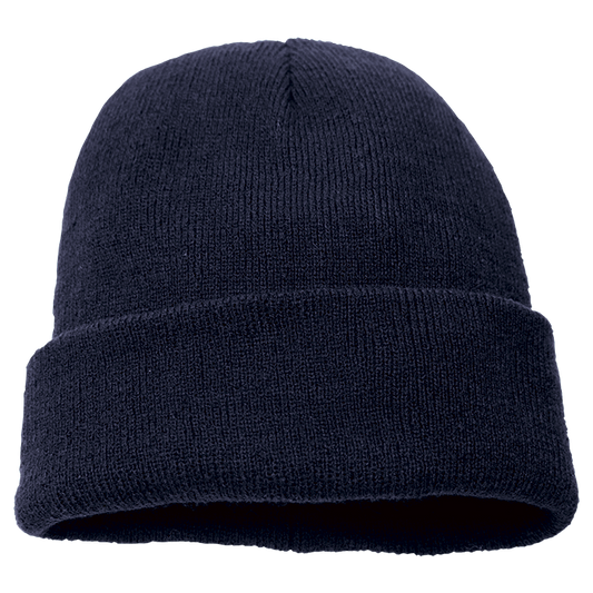 Essential Beanie - Navy