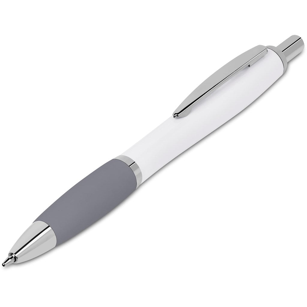 Altitude Banksy Ball Pen - GREY