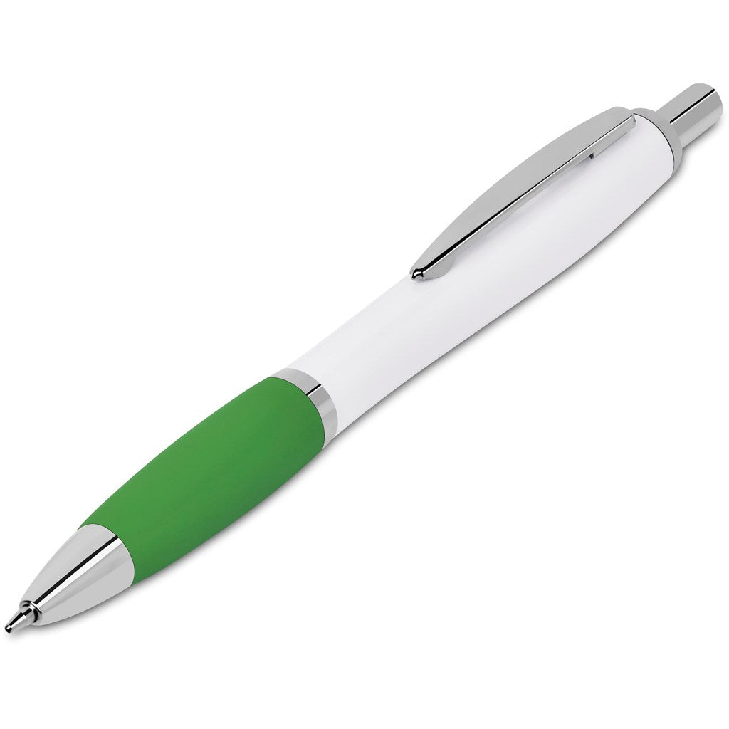 Altitude Banksy Ball Pen - GREEN