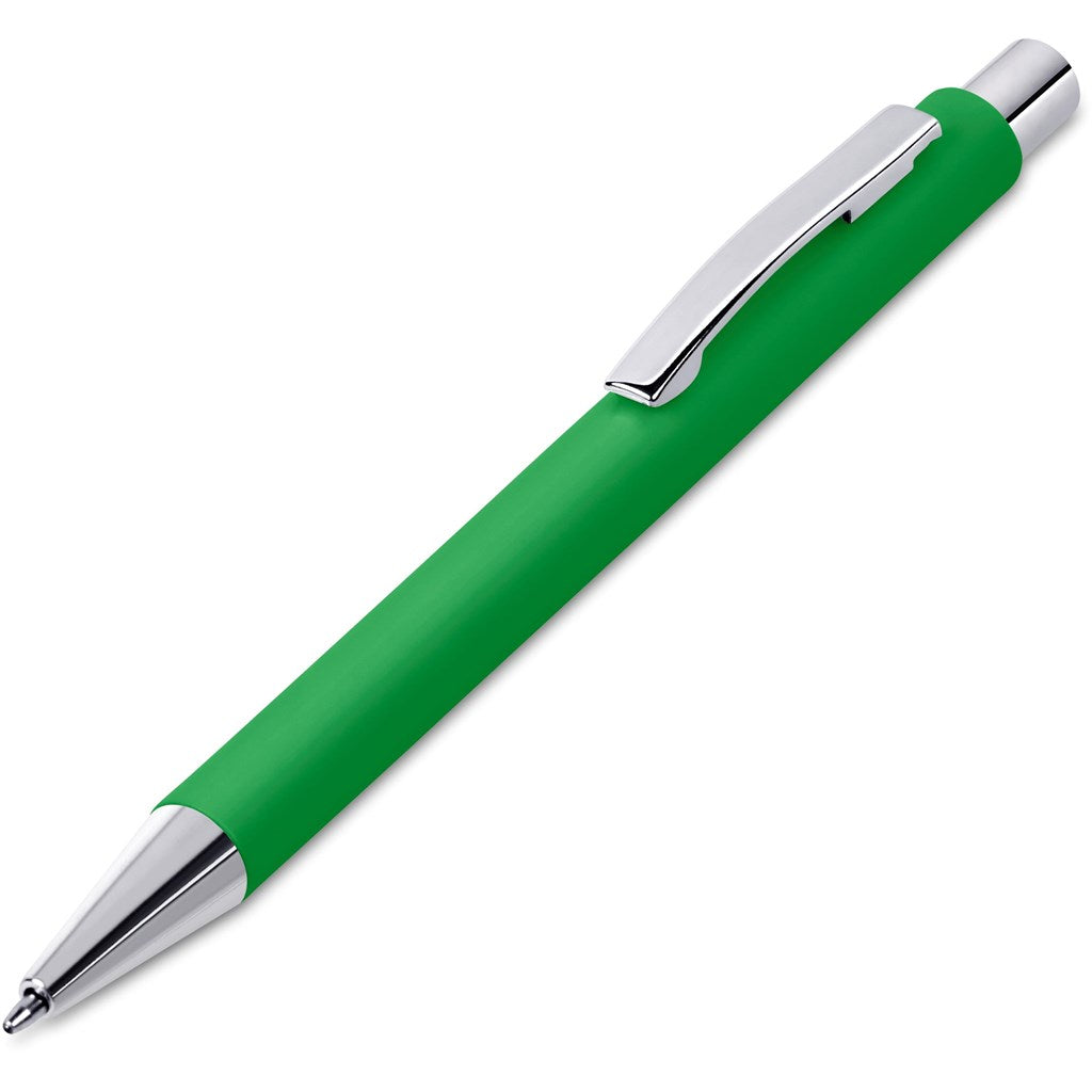 Altitude Kendra Ball Pen - GREEN
