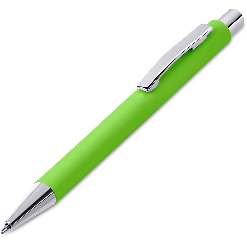 Altitude Kendra Ball Pen - LIME