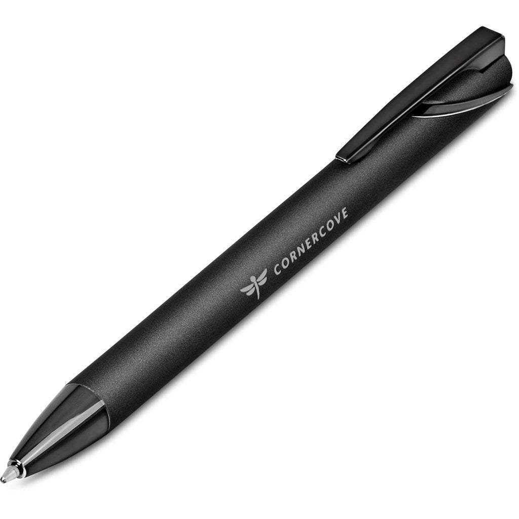 Altitude Vectra Ball Pen - BLACK