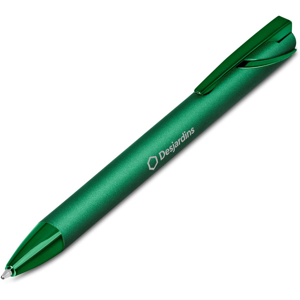 Altitude Vectra Ball Pen - GREEN