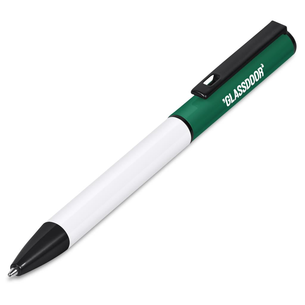 Altitude Stanza Ball Pen - GREEN