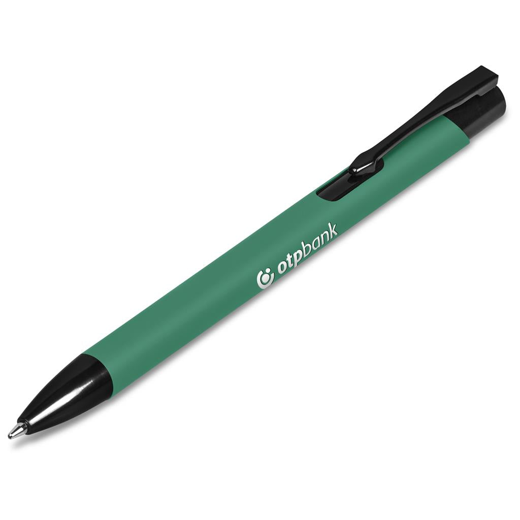 Altitude Zeta Ball Pen - GREEN