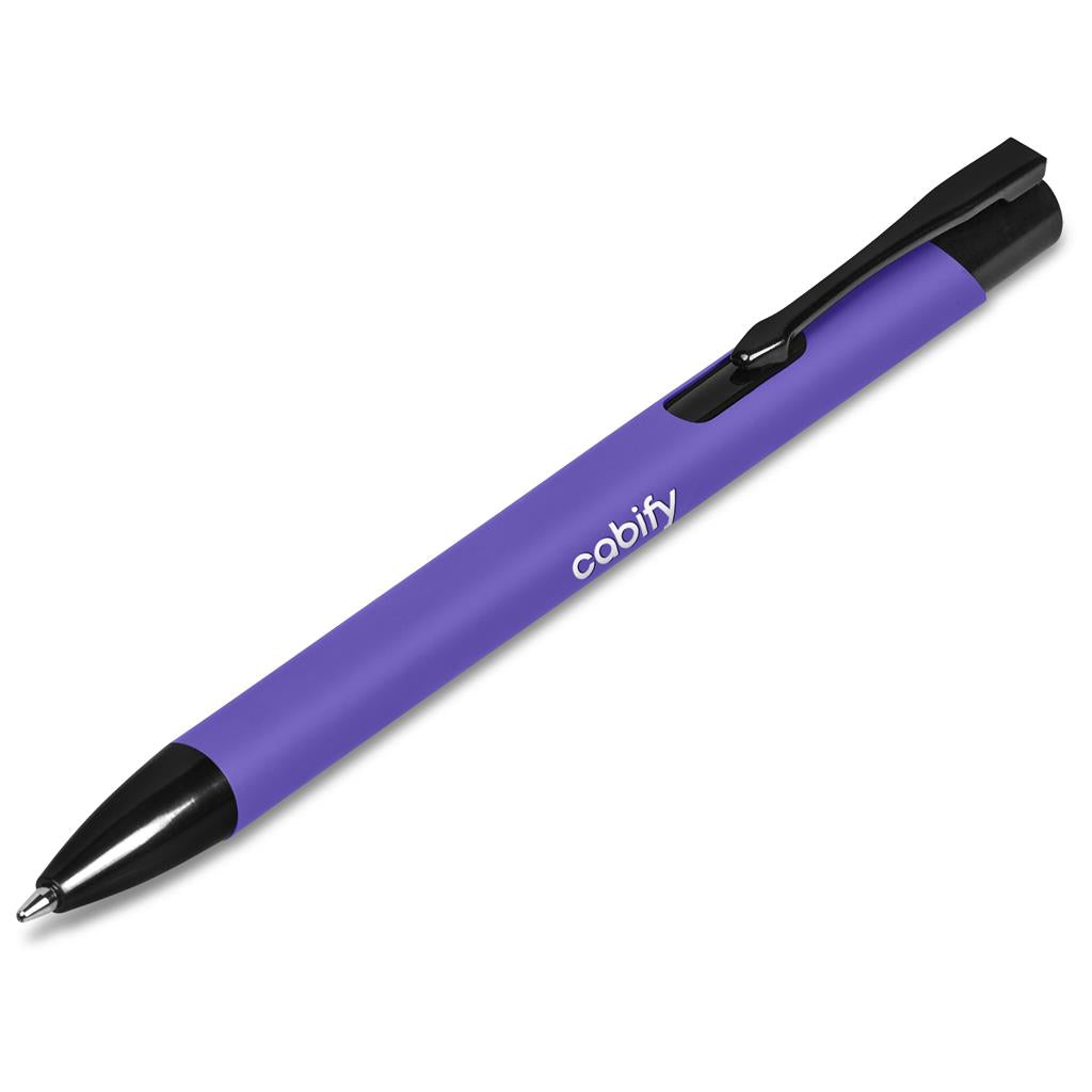 Altitude Zeta Ball Pen - PURPLE