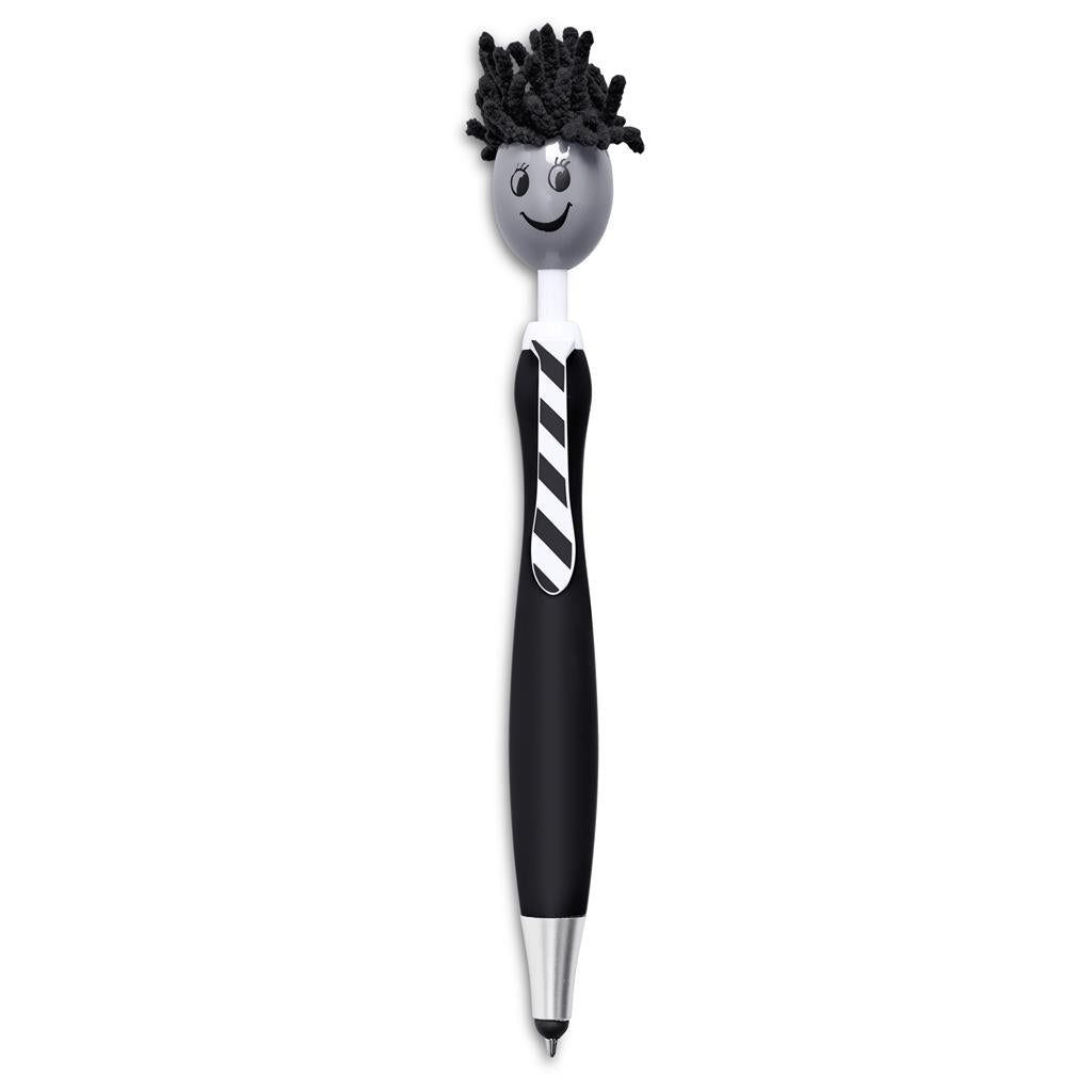 Altitude Amica Ball Pen - BLACK