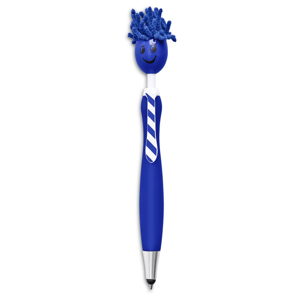Altitude Amica Ball Pen - BLUE