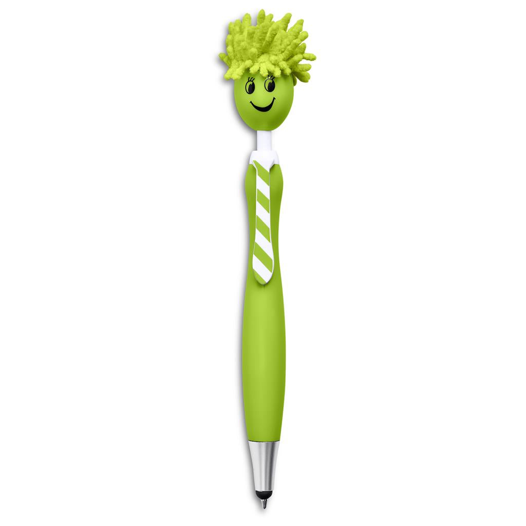 Altitude Amica Ball Pen - LIME
