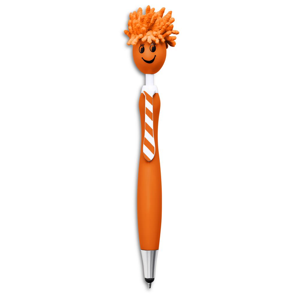Altitude Amica Ball Pen - ORANGE