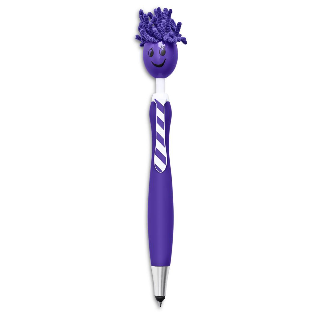 Altitude Amica Ball Pen - PURPLE