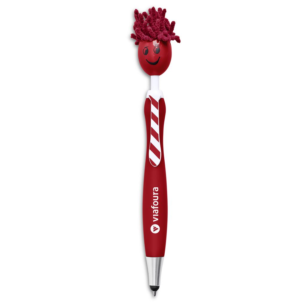 Altitude Amica Ball Pen - RED