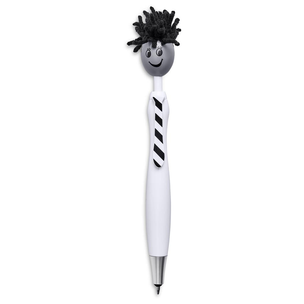 Altitude Amica Ball Pen - SOLID WHITE