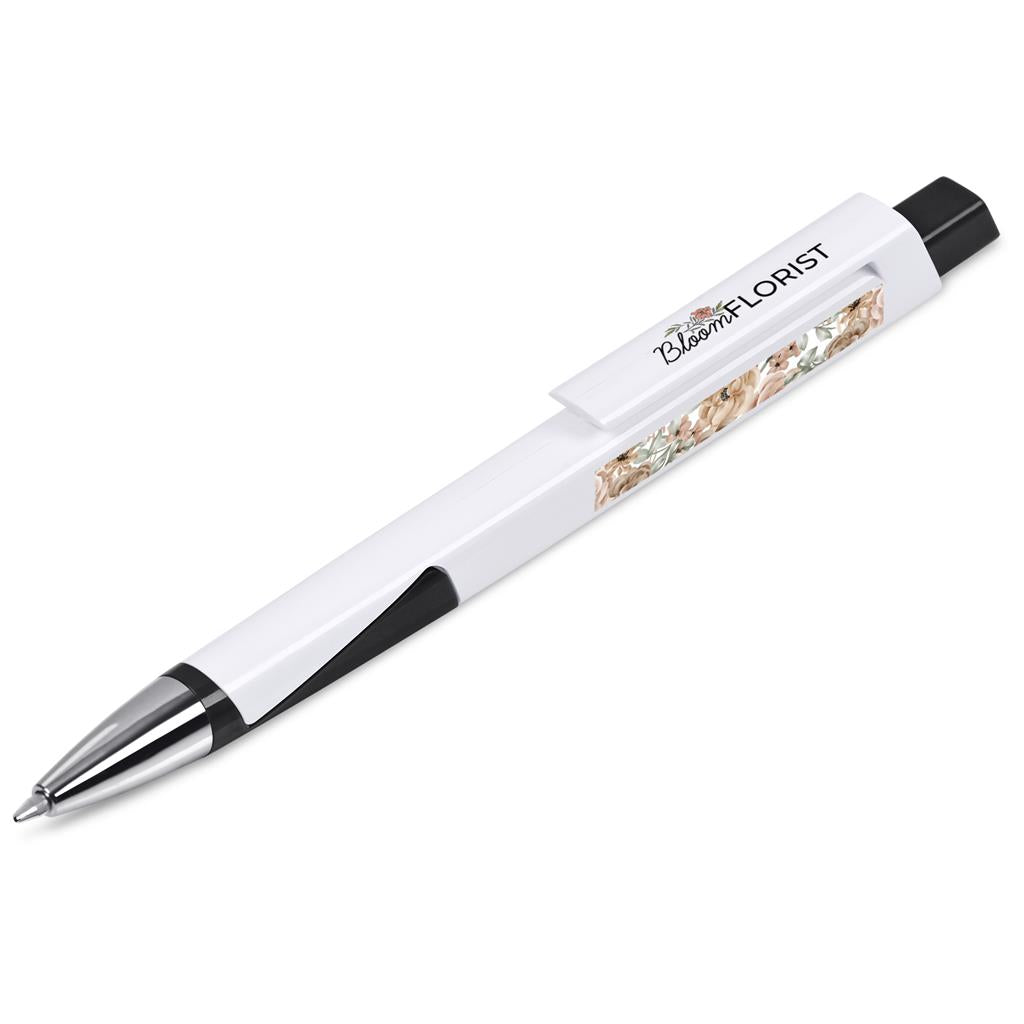 Altitude Spectra Ball Pen - BLACK