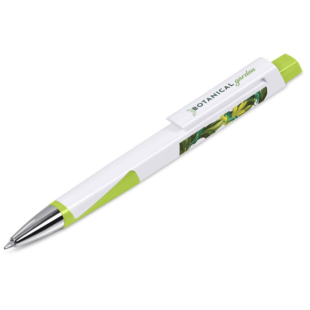Altitude Spectra Ball Pen - LIME