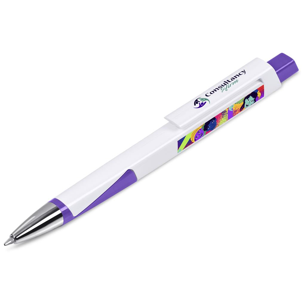 Altitude Spectra Ball Pen - PURPLE