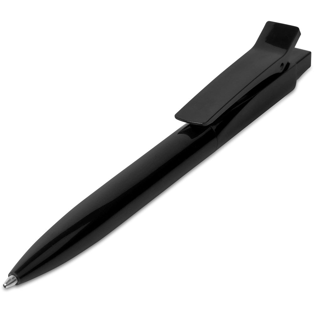 Altitude Snapper Ball Pen - BLACK