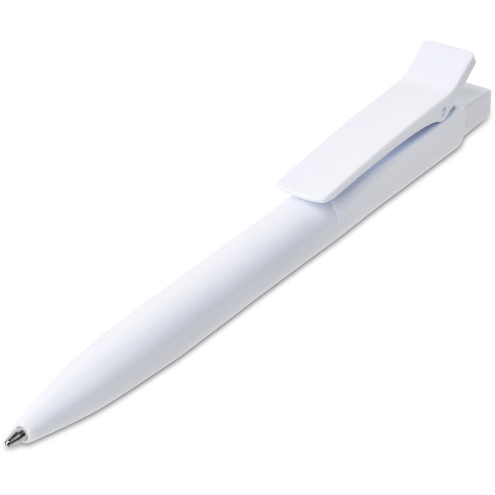Altitude Snapper Ball Pen - SOLID WHITE