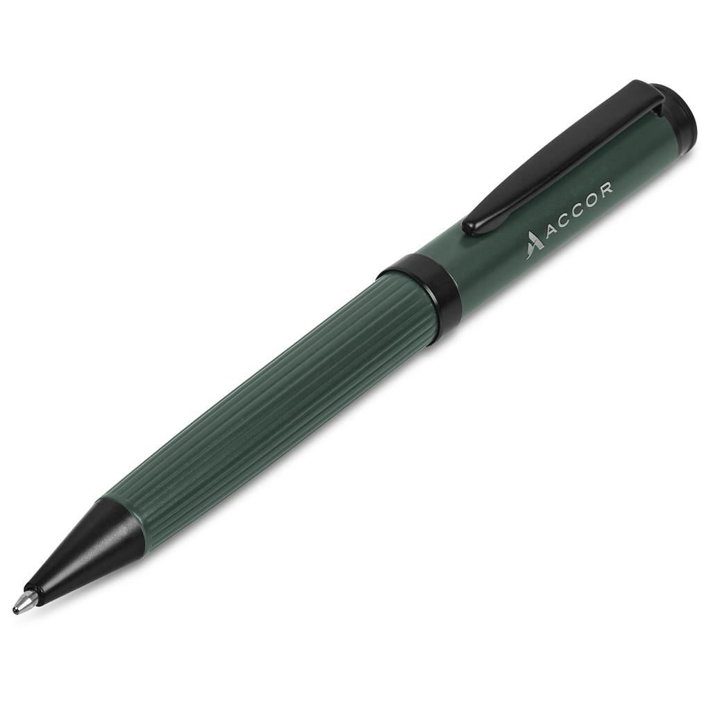 Serendipio Milestone Ball Pen - DARK GREEN