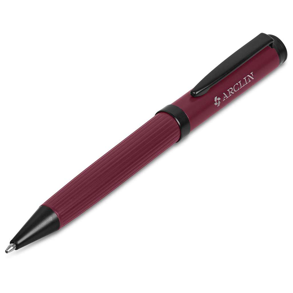 Serendipio Milestone Ball Pen - MAROON