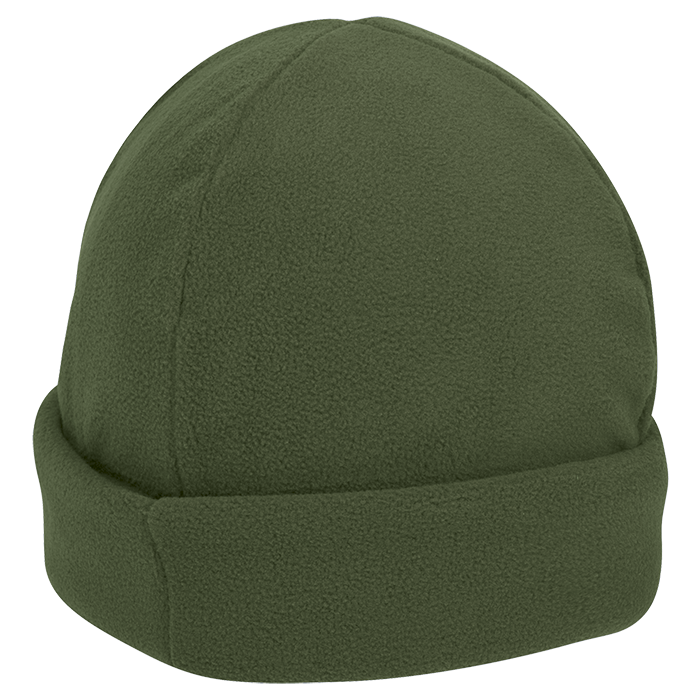 Polar Fleece Beanie - Olive
