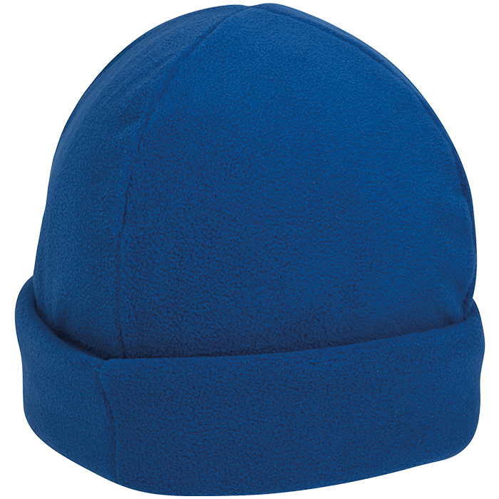Polar Fleece Beanie - Royal
