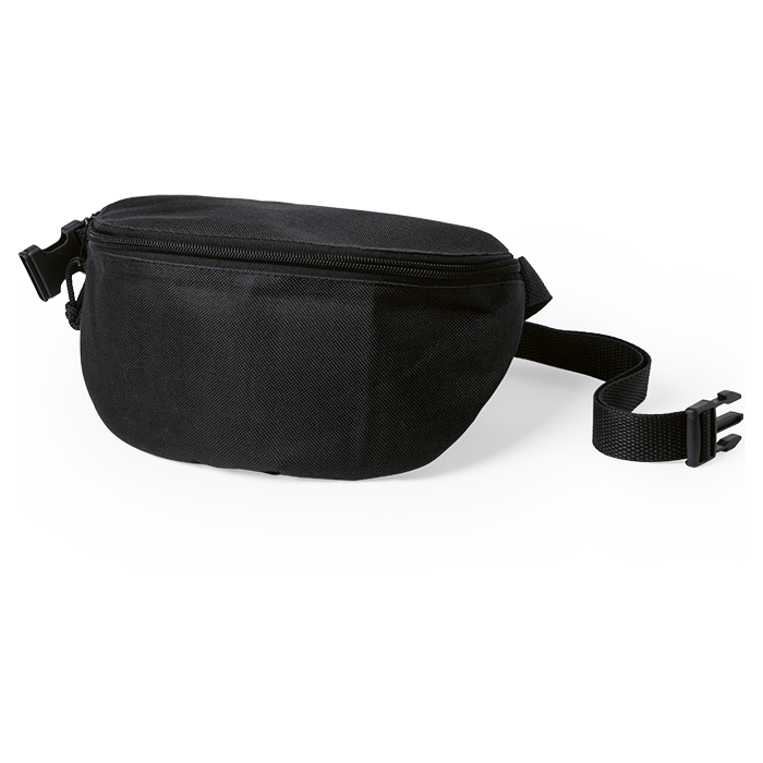 Waistbag Zunder - Black