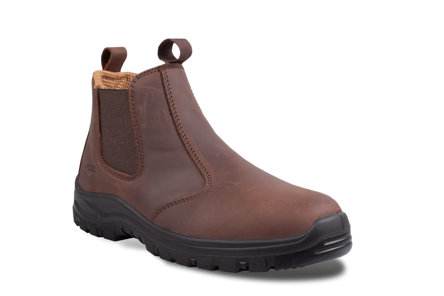 JCB Chelsea Boot - Brown